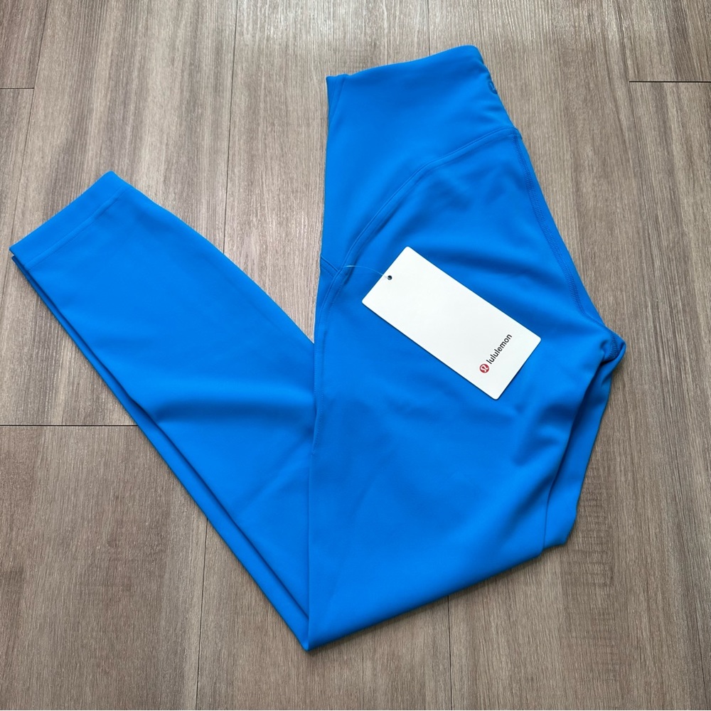 Lululemon InStill High-Rise Tight 25" - Poolside